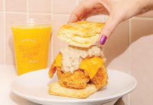 Biscuit Love Gives Cincinnatians a Taste of Nashville