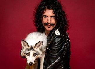 Foxy Shazam’s Eric Nally Talks Superman, Peacemaker, and the Power of Friendship