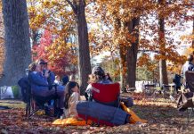 Queer Birding Group Keeps Their Eyes on the Skies and Community on the Ground