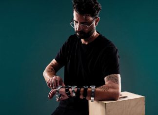 Local Watchmaker Crafts Passion into Timepiece Designs
