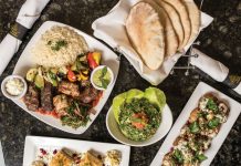 Best Restaurants No. 9: Phoenician Taverna