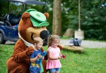 Yogi Bear’s Jellystone Park Takes Over Camp Cedar