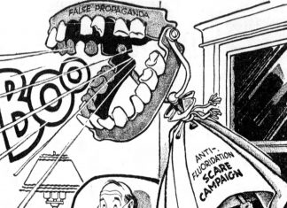 Fluoridation Faced a Long and Winding Road Into Cincinnati’s Water Supply, Part I