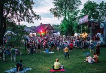 The Nelsonville Music Festival Celebrates 20 Years of Art in the Woods