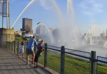 The 99-Mile Outdoor Escape Just North of Cincinnati