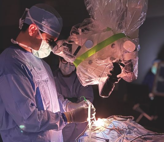 Mayfield Brain & Spine Looks to the Future