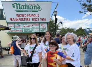 Hot Dog Harv Heads to NYC This Week