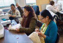 Wave Pool Connects Immigrants Through Art
