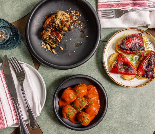 Etxe Brings Basque Culinary Excellence to Cincinnati