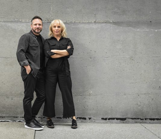 The Lacheys’ label•less Makes Its New York Debut