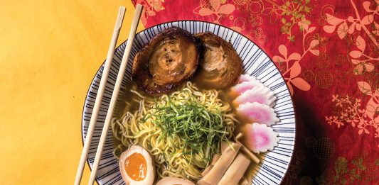 Quan Hapa Has Gone Back to Delicious Basics