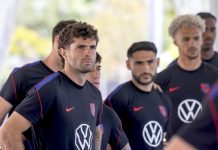 The U.S. Men Are Chasing World Cup History