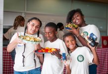 Growing a Passion for Food at Garden of Joy Culinary Academy