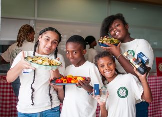 Growing a Passion for Food at Garden of Joy Culinary Academy
