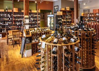 Cincinnati Wine Shops: Ohio