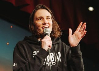 Heather Shaw Brings Her Unfiltered Queer Comedy to Commonwealth