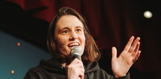 Heather Shaw Brings Her Unfiltered Queer Comedy to Commonwealth