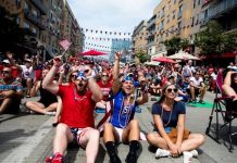 Where to Watch the World Cup Final