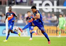 FC Cincinnati’s High-Scoring Ways Don’t Miss a Beat