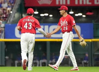 Reasons to Be Excited About the Reds at the All-Star Break
