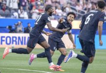 The U.S. Men Are Right Where They Wanted to Be