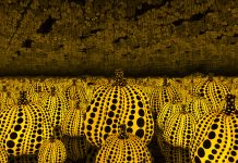More Than Just a Gourd: Yayoi Kusama Exhibition Debuts at CAM