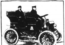 Cincinnati’s Disastrous First Automobile Race