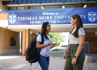 College Guide: Thomas More University