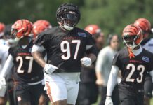 We Finally Made It to Bengals Football Season