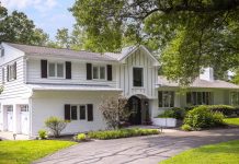 An Equestrian Escape in Indian Hill