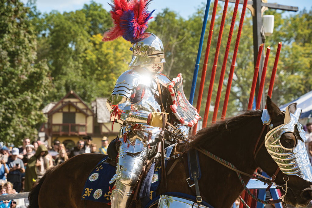 37 Years of Wonder and Whimsy at the Ohio Renaissance Festival