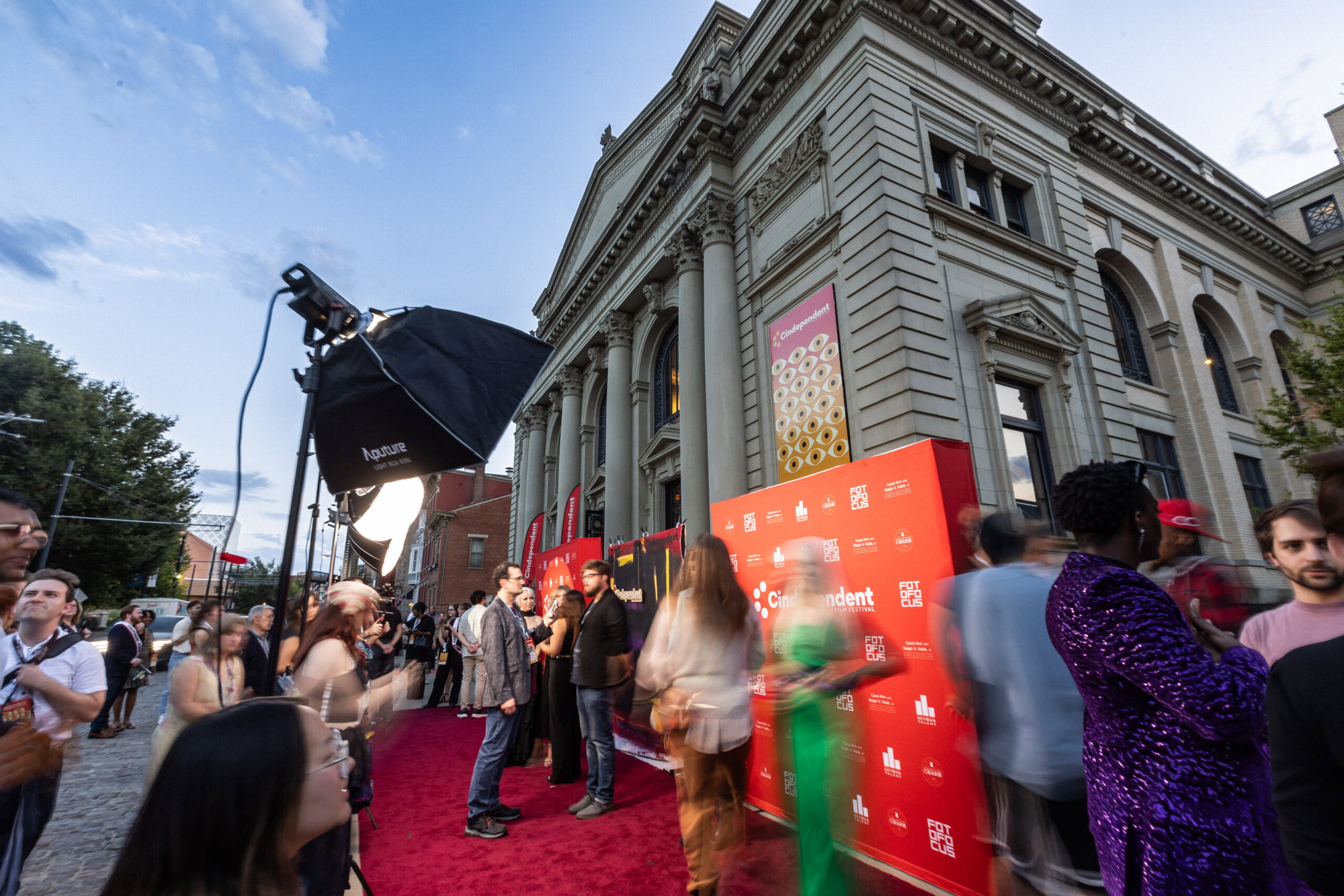 Cincinnati Film Festival Merges with LADD’s Over-the-Rhine Festival, Focuses on Disability Stories and Accessibility