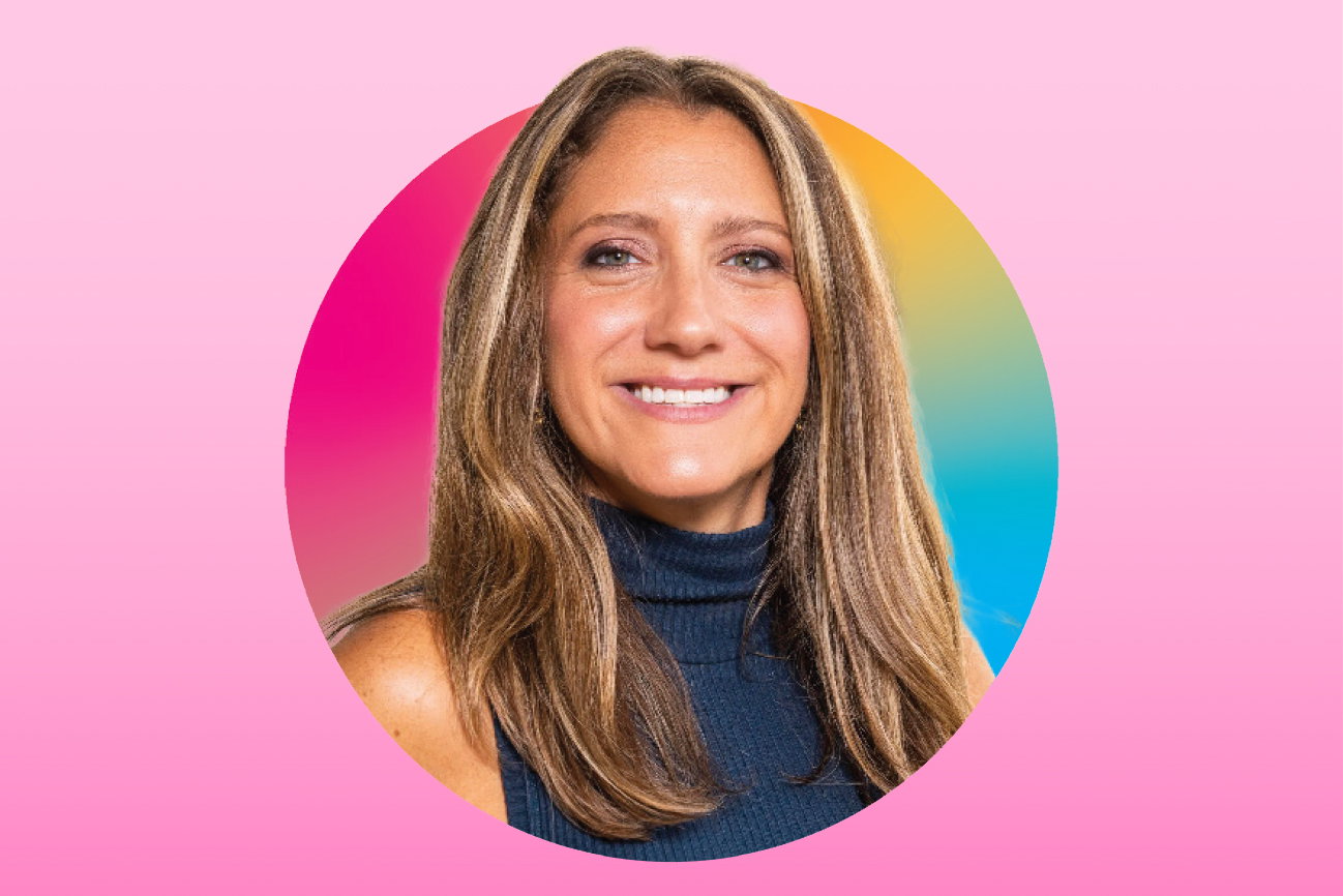 Get Ready to BLINK With Leslie Mooney
