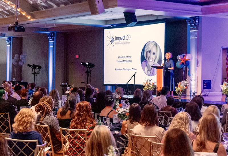 25 Years of Giving, One Powerful Impact