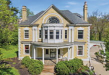 A Diamond Dwelling in the Clifton Hills