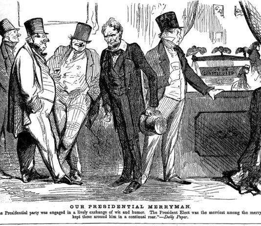 Did Someone in Cincinnati Try to Assassinate Abraham Lincoln During His 1861 Visit?