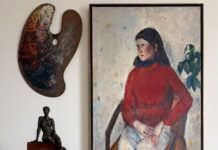 Archived Interiors is Kicking “Live, Laugh, Love” to the Curb