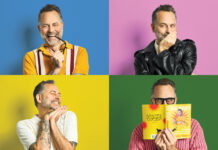 Kevin James Thornton Is a One-Man Show