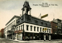 Was Striptease Invented in Cincinnati? Some Burlesque Historians Think So.
